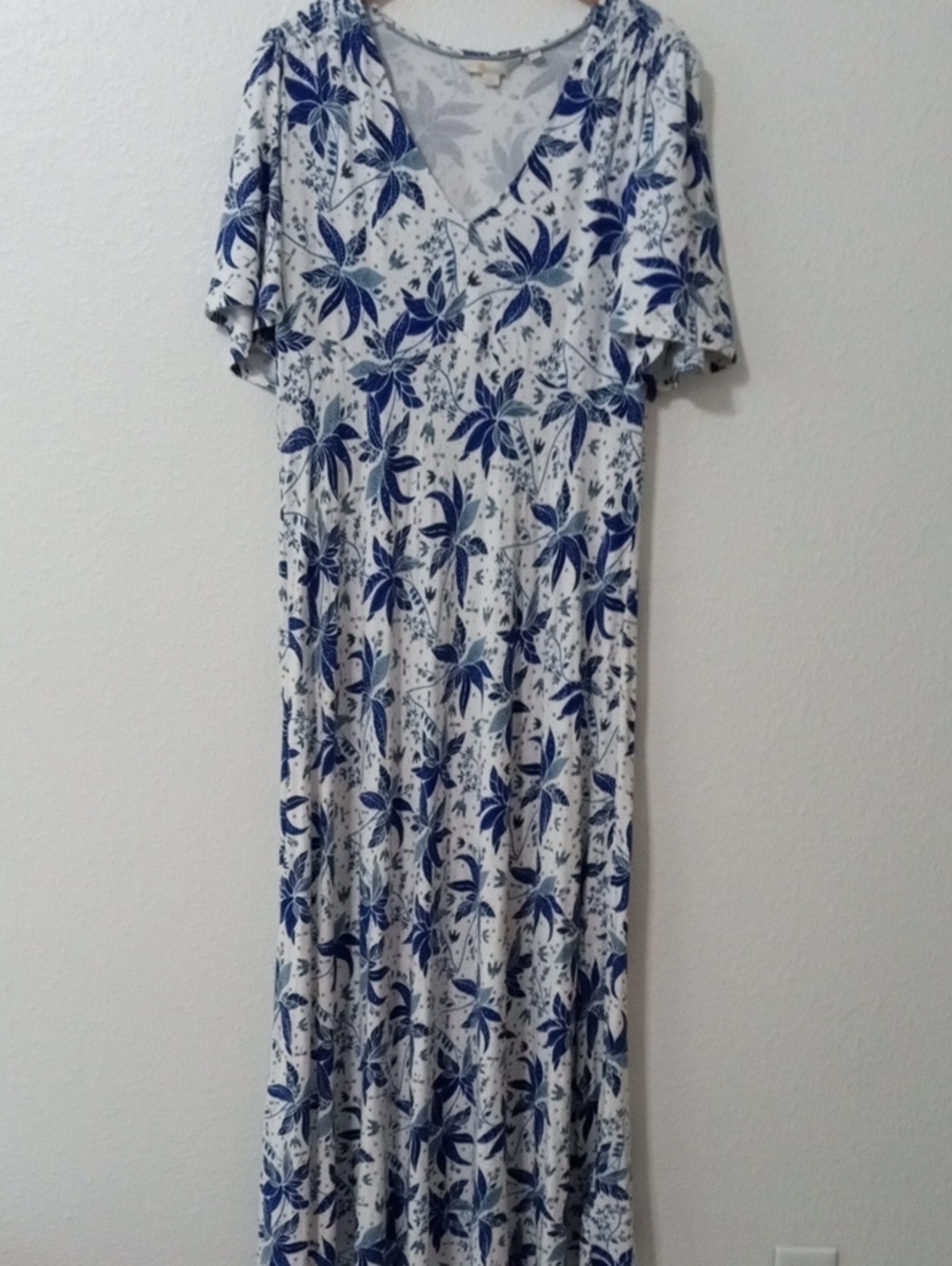 Boden Tea Dress